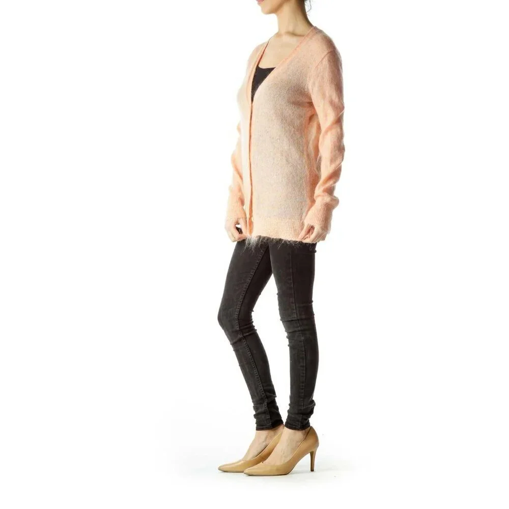 J. Crew crew coral